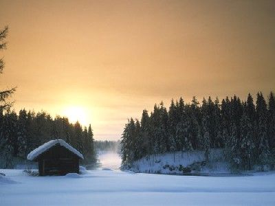 Aerul curat si cerealele integrale, ingredientele sanatatii in Finlanda